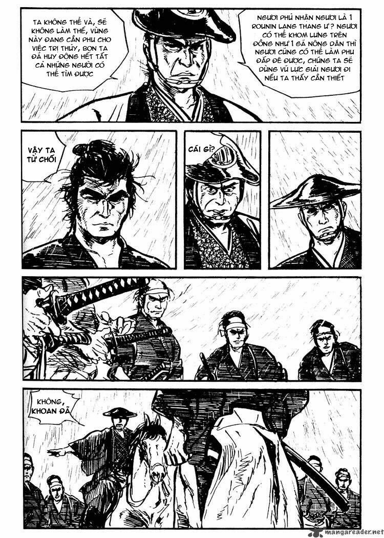 lone wolf and cub chapter 26 47