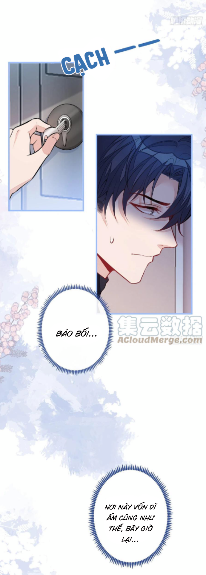 lại bị nam thần chọc trên hot search! chapter 69 14