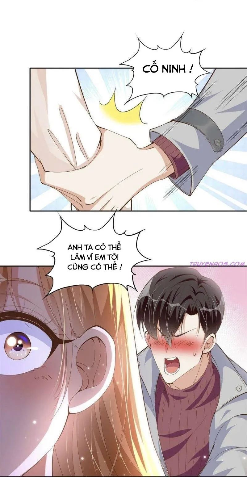 Boss Nhà Giàu Lại Là Nữ Sinh Trung Học! chapter 53.54 37