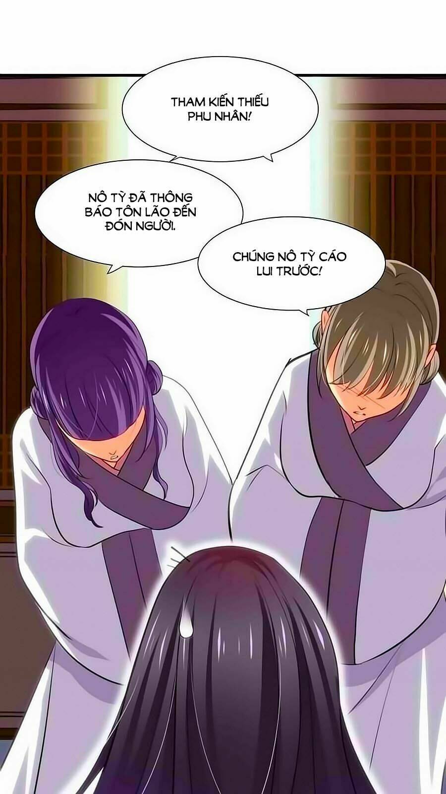 dưỡng thiếu chủ đấu tra nam chapter 39 6