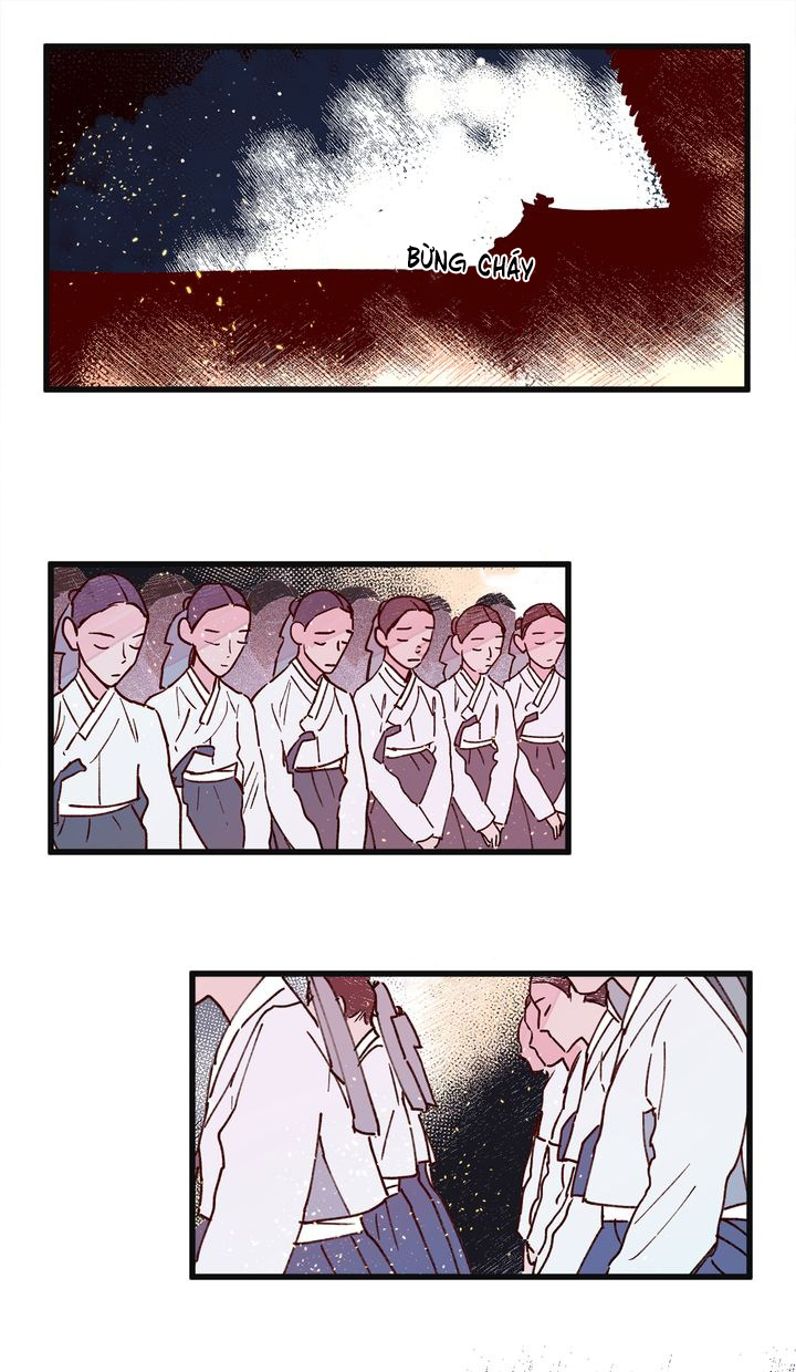 tham vọng quyền lực (full) chapter 39 35