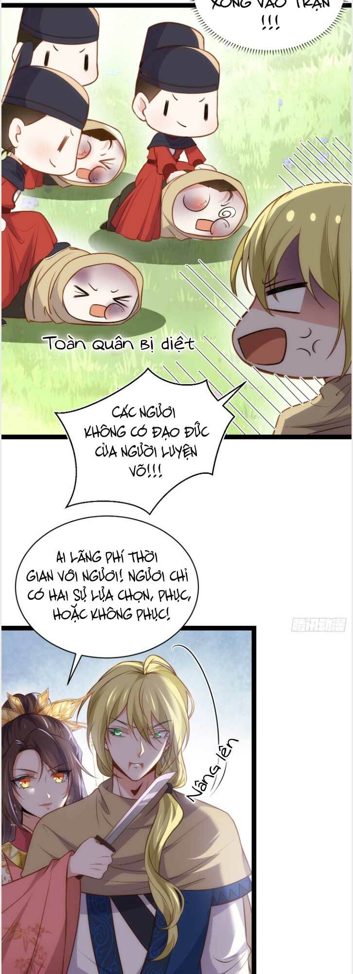 hoạn phi thiên hạ chapter 255 6