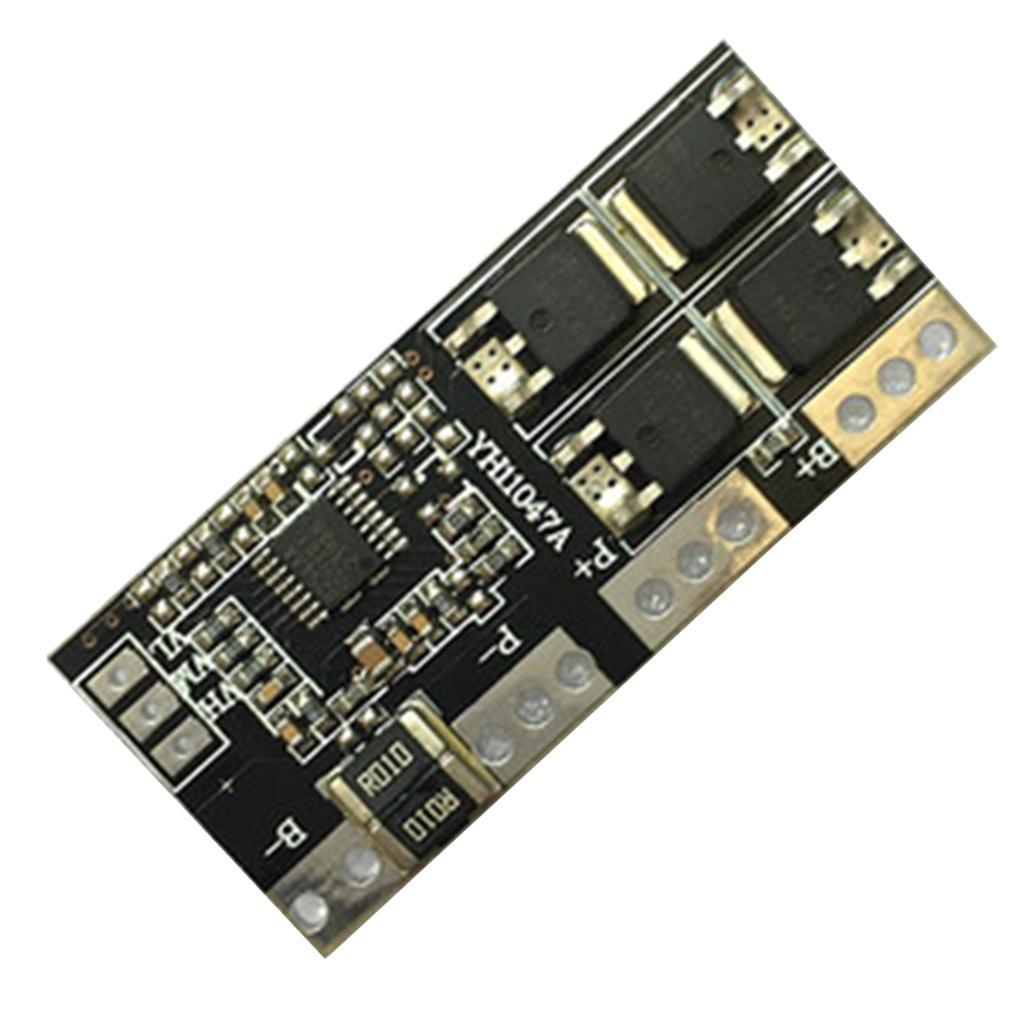 3 String Lithium Battery Protection Board Charging Protection Module 30A