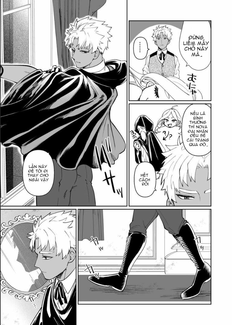 tuyển tập những one shot 19+ siêu hay chapter 4.1 10