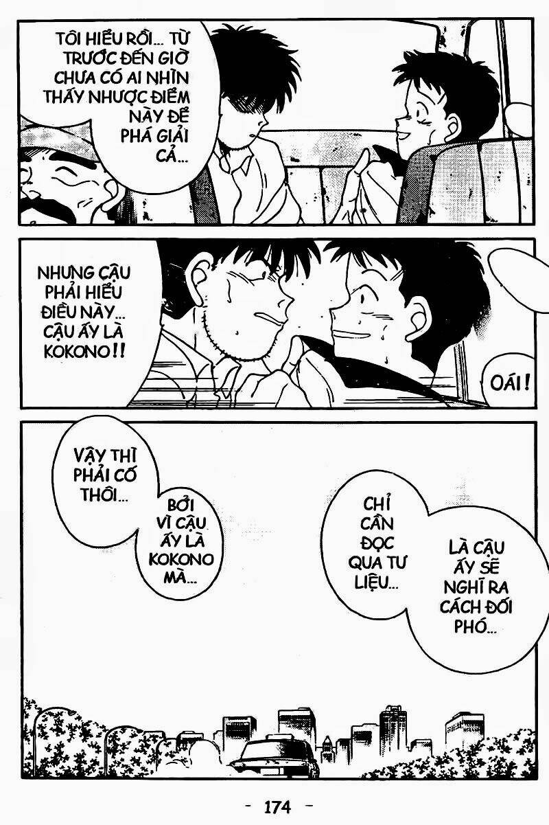 truyền nhân atula - shura no mon i chapter 115 15