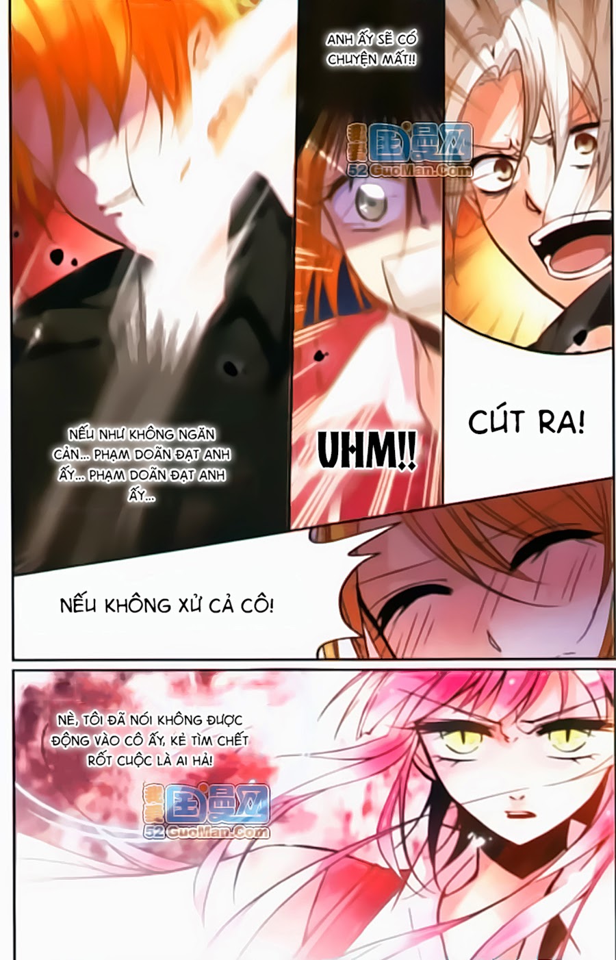 kế hoạch bướm chapter 37 11