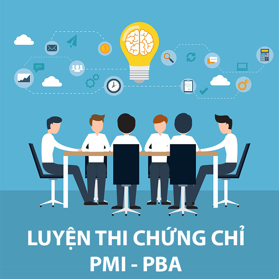 Khóa Học Luyện Thi Chứng Chỉ PMI - PBA