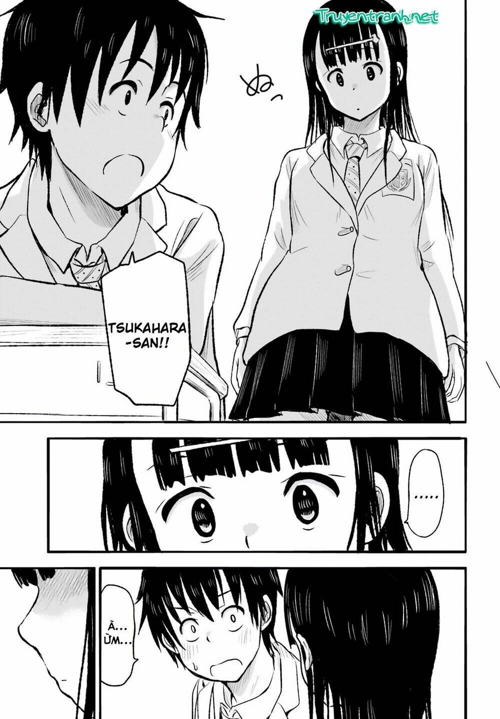 higashi no kurume to tonari no meguru chapter 11 7