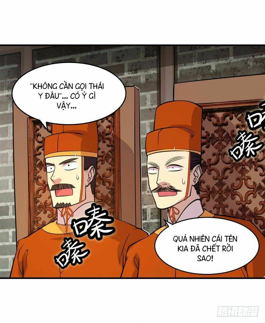 cuộc sống thoái ẩn của võ lâm chi vương chapter 10 21