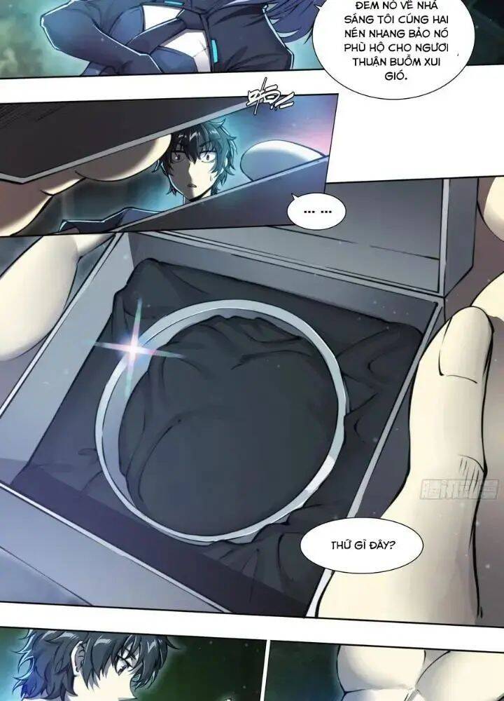 dự báo khải huyền chapter 109 5