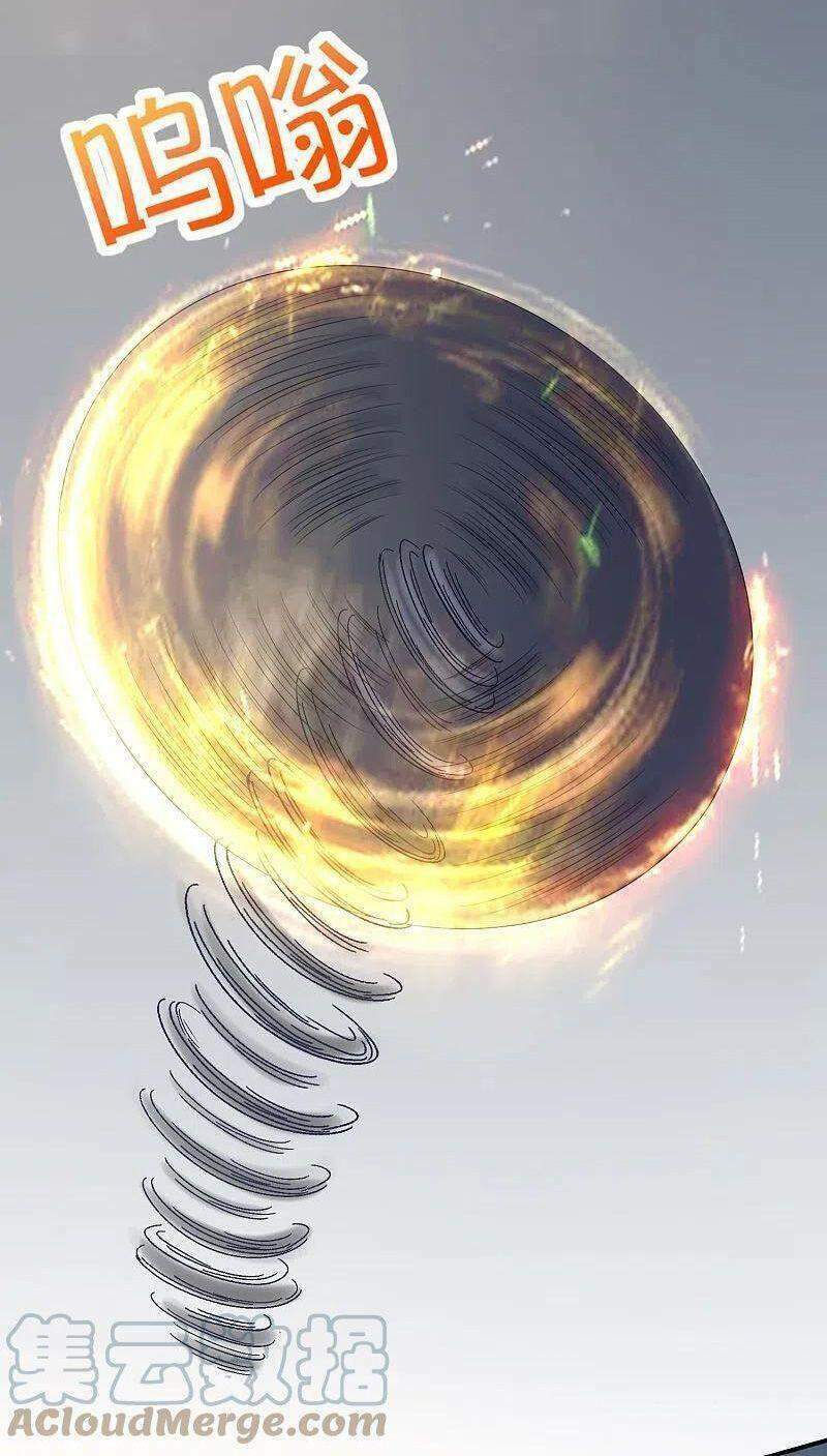 vòng bạn bè mạnh nhất của tiên giới chapter 157 4