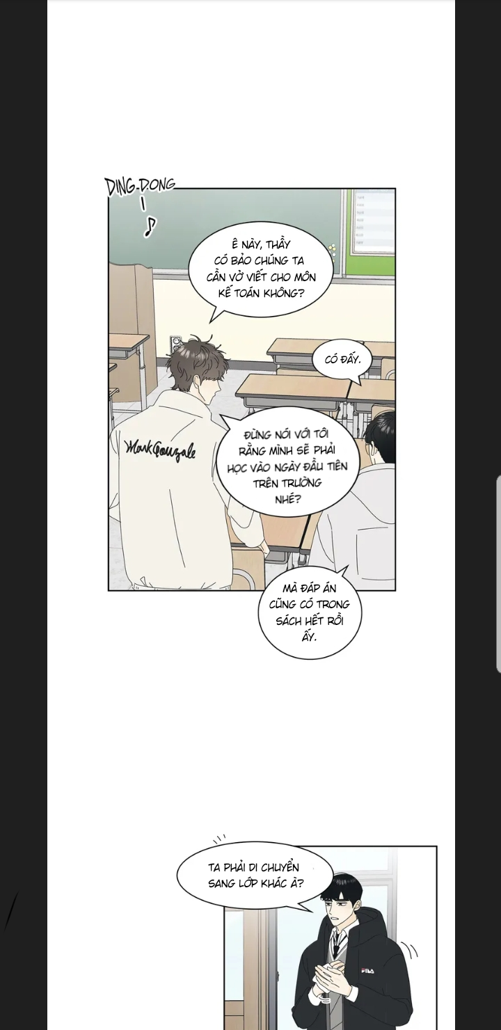 trò đùa nghiêm túc! chapter 1 25