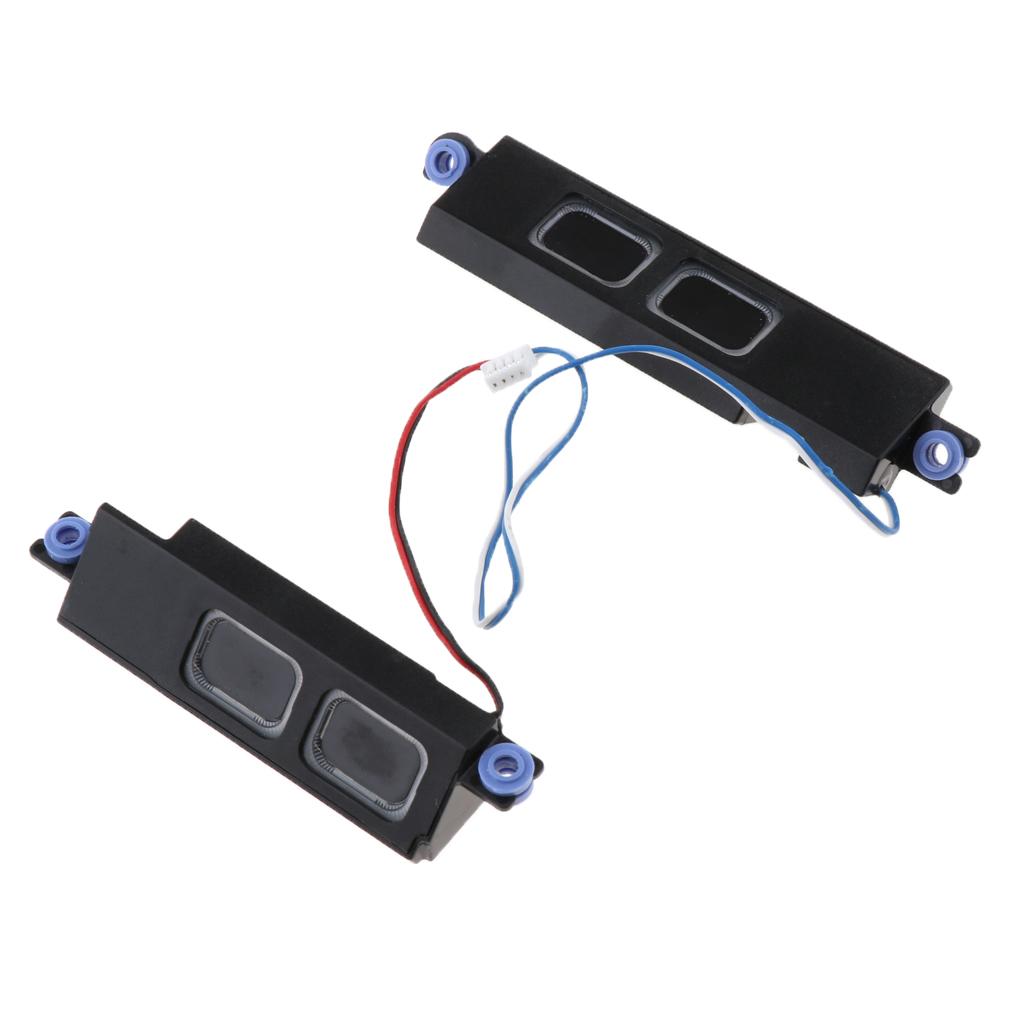 For Dell Latitude E6440 Replacement L&R Speaker 7WW8R