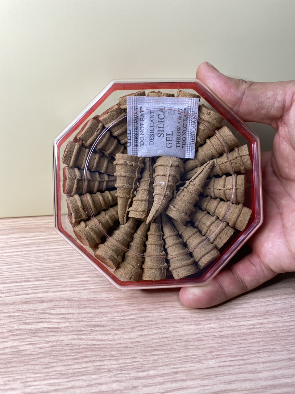 Combo 4 nụ trầm Hạnh An trải nghiệm giá hợp lý