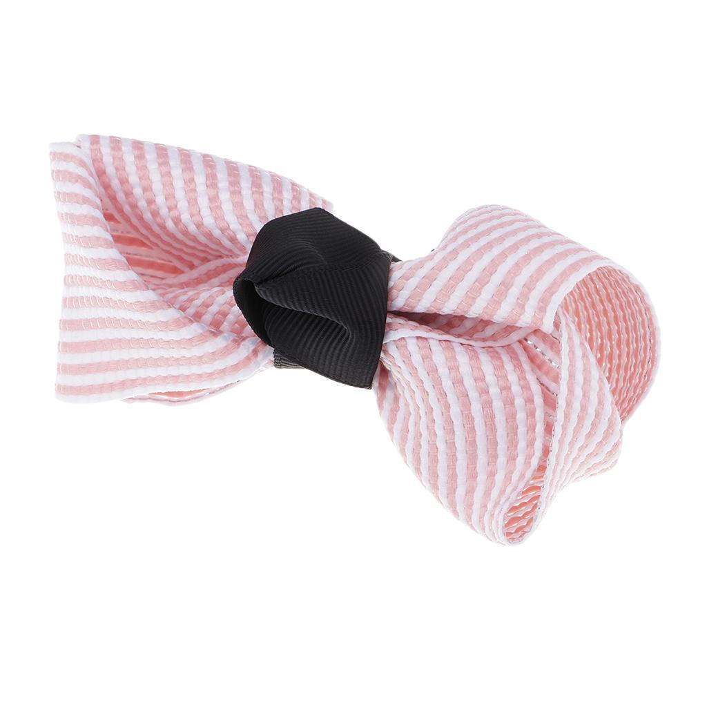 Cloth Bowknot DIY Craft Kids Headwear Slipper Accessories