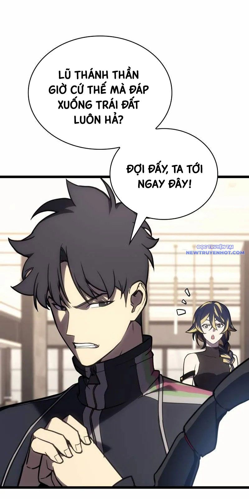 Vị Vua Mạnh Nhất Đã Trở Lại chapter 113 25