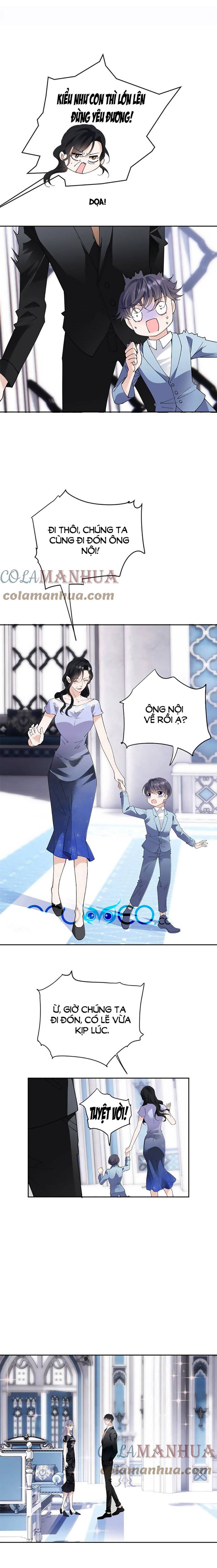 một vợ yêu, một bé con chapter 243 1