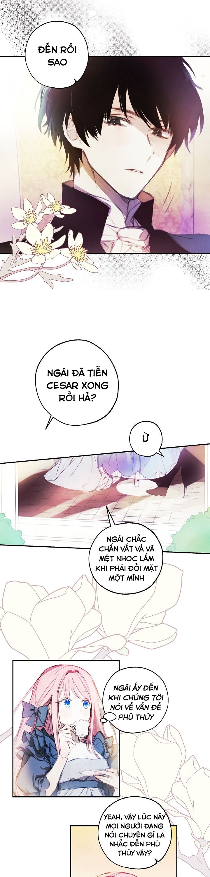 cửa hàng búp bê công chúa chapter 1 7