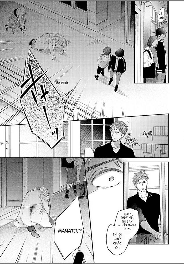 tôi không nhớ mối tình đầu của mình chapter 6 28