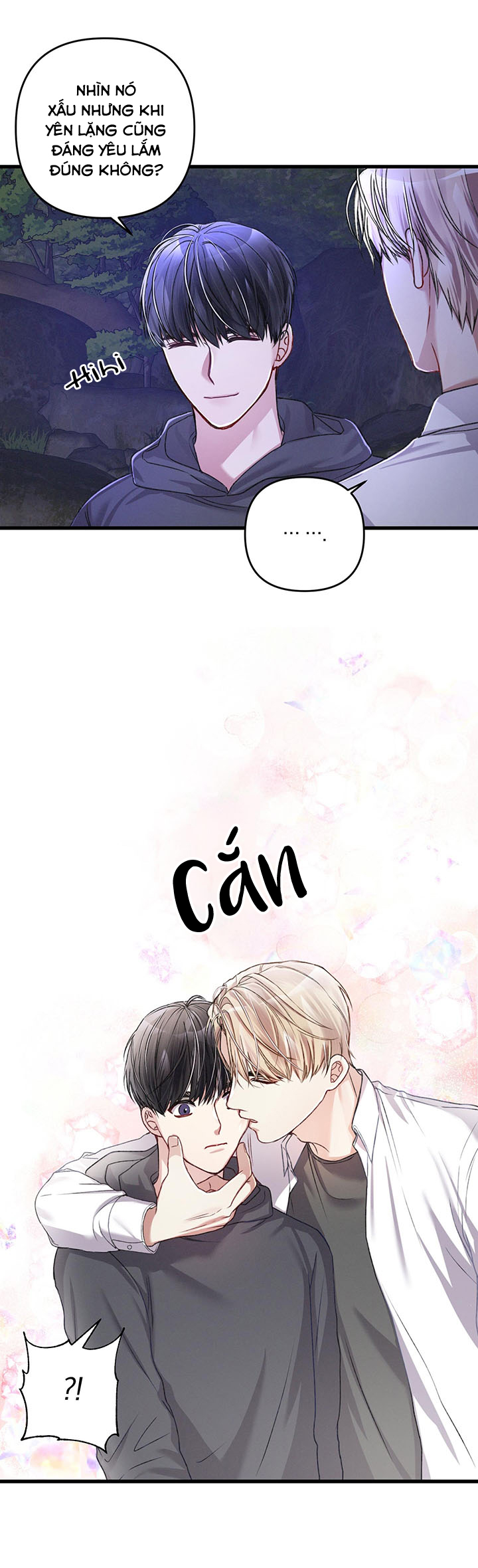 cuộc sống thường nhật của một guide phổ quát chapter 15 23