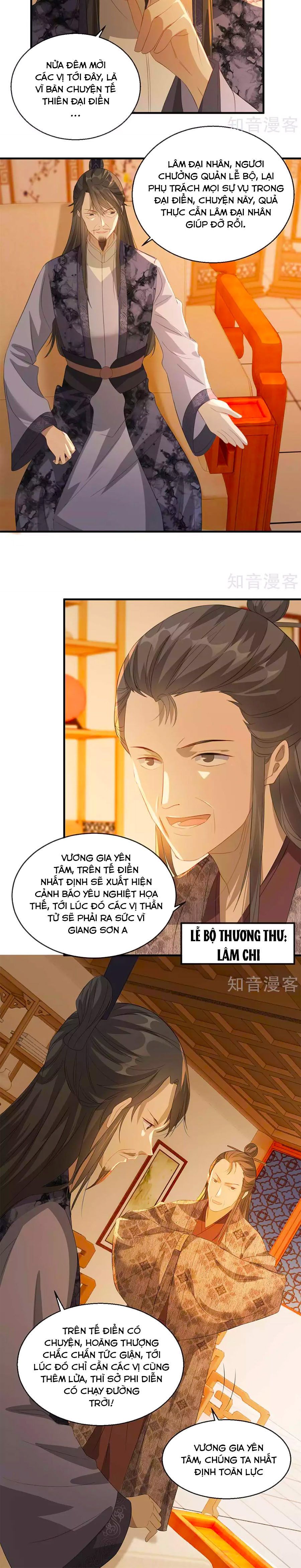 Gian Phi Như Thử Đa Kiều chapter 59 - Trang 4