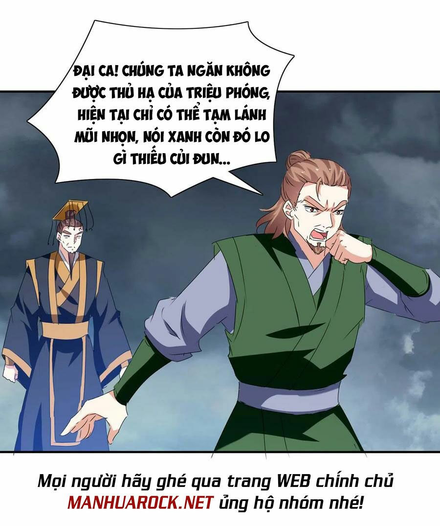 tối cường thăng cấp chapter 266 9