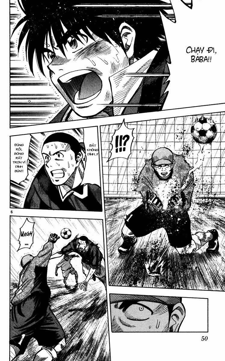 vũ điệu trên sân cỏ - fantasista chapter 108 6