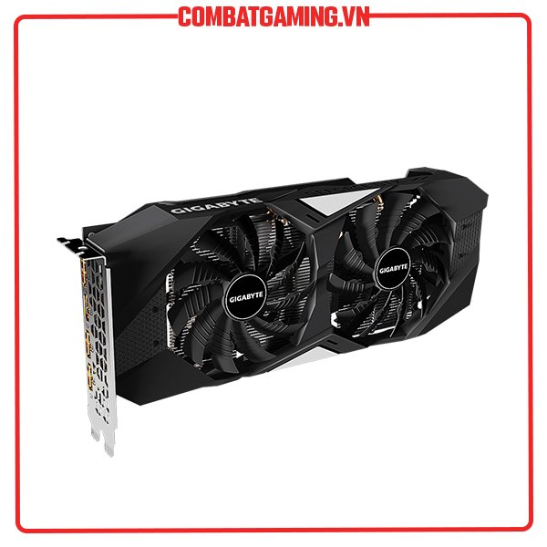 Card Màn Hình Gigabyte RTX 2060 Super Windforce OC 8G - Hàng Chính Hãng