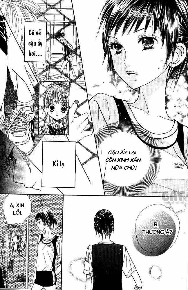 gakkou no ojikan chapter 3 9