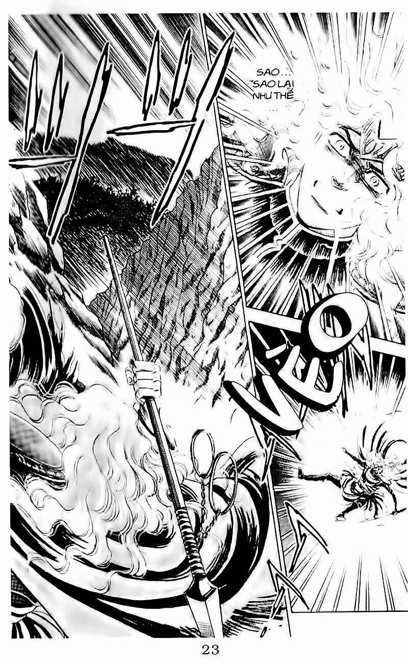 haou densetsu takeru chapter 104 16