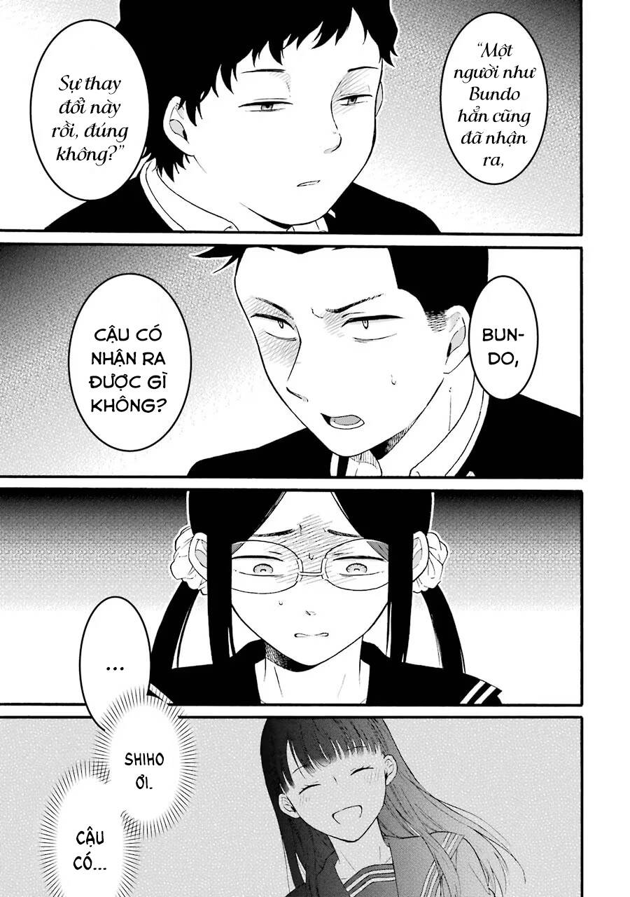 di thư trên bàn chapter 13 3