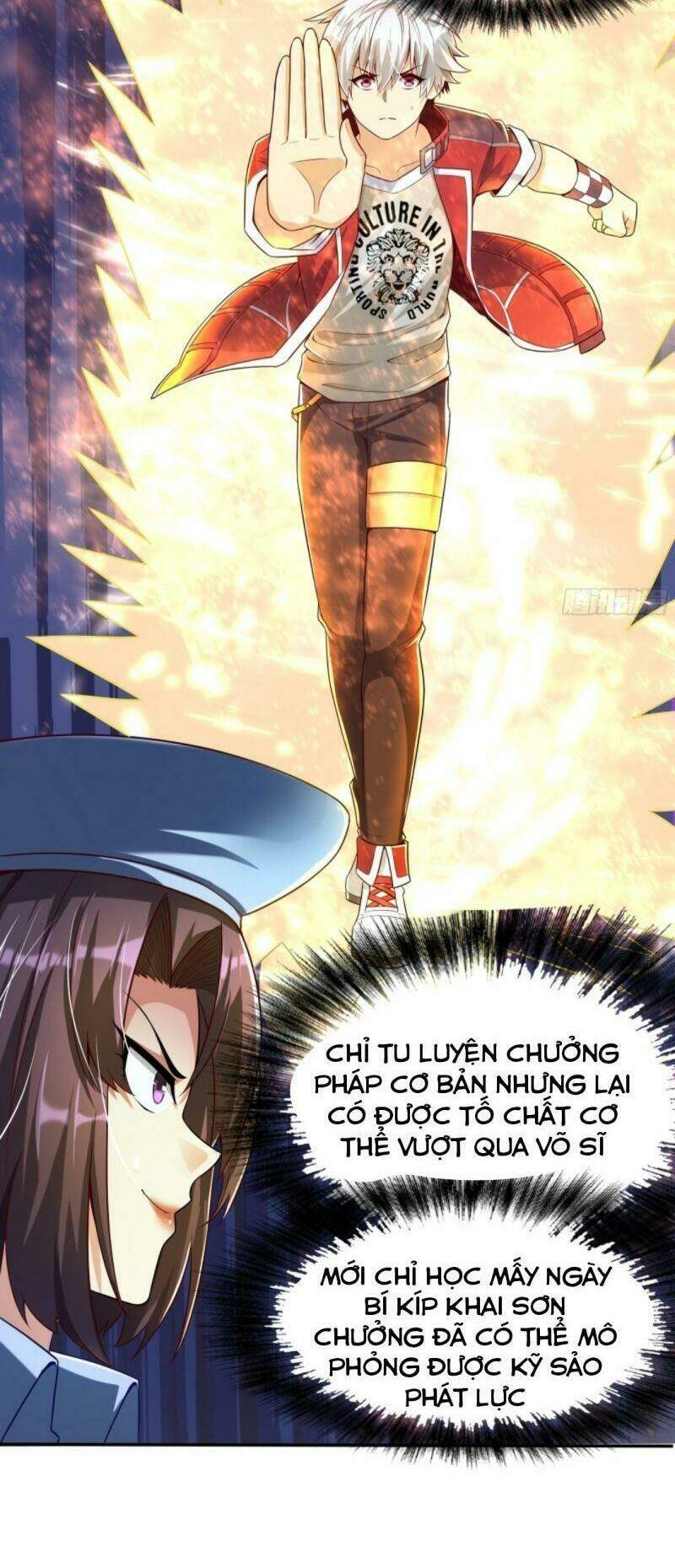 tối cường khắc kim chapter 4 4