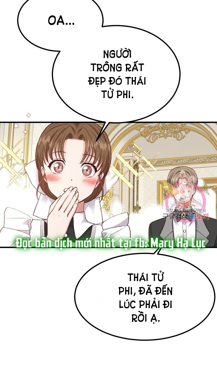 trở thành vợ thái tử quái vật chapter 15.1 26