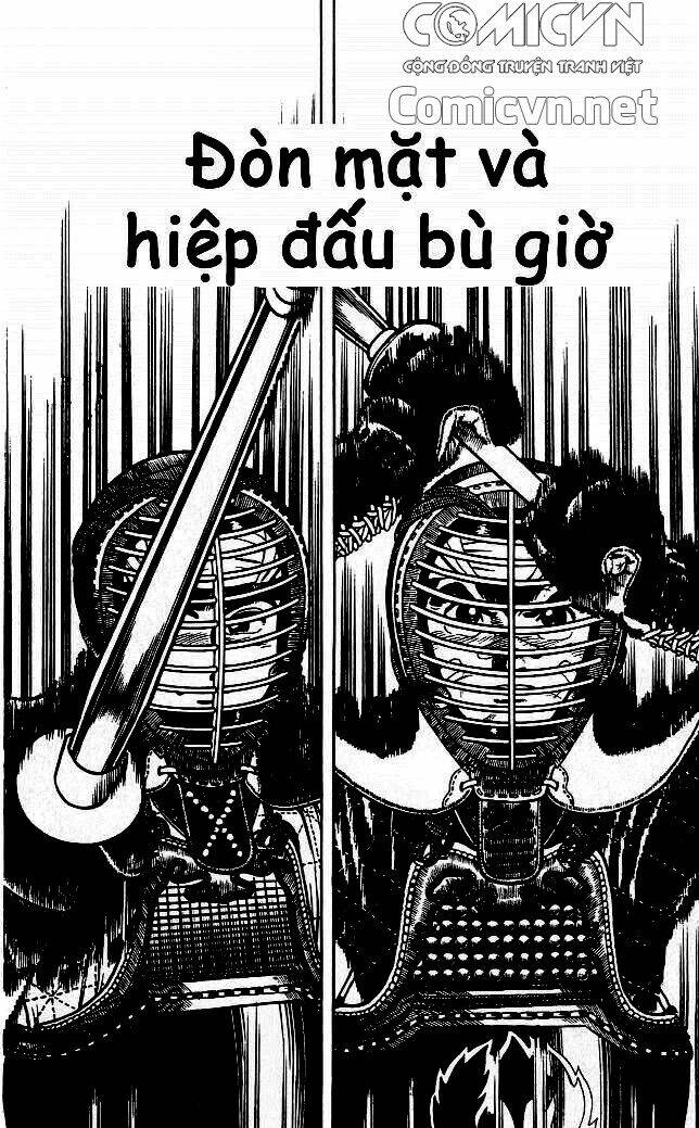 kiếm sĩ musashi chapter 109 3