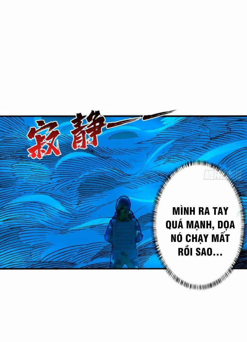 nơi này có yêu khí chapter 69 27
