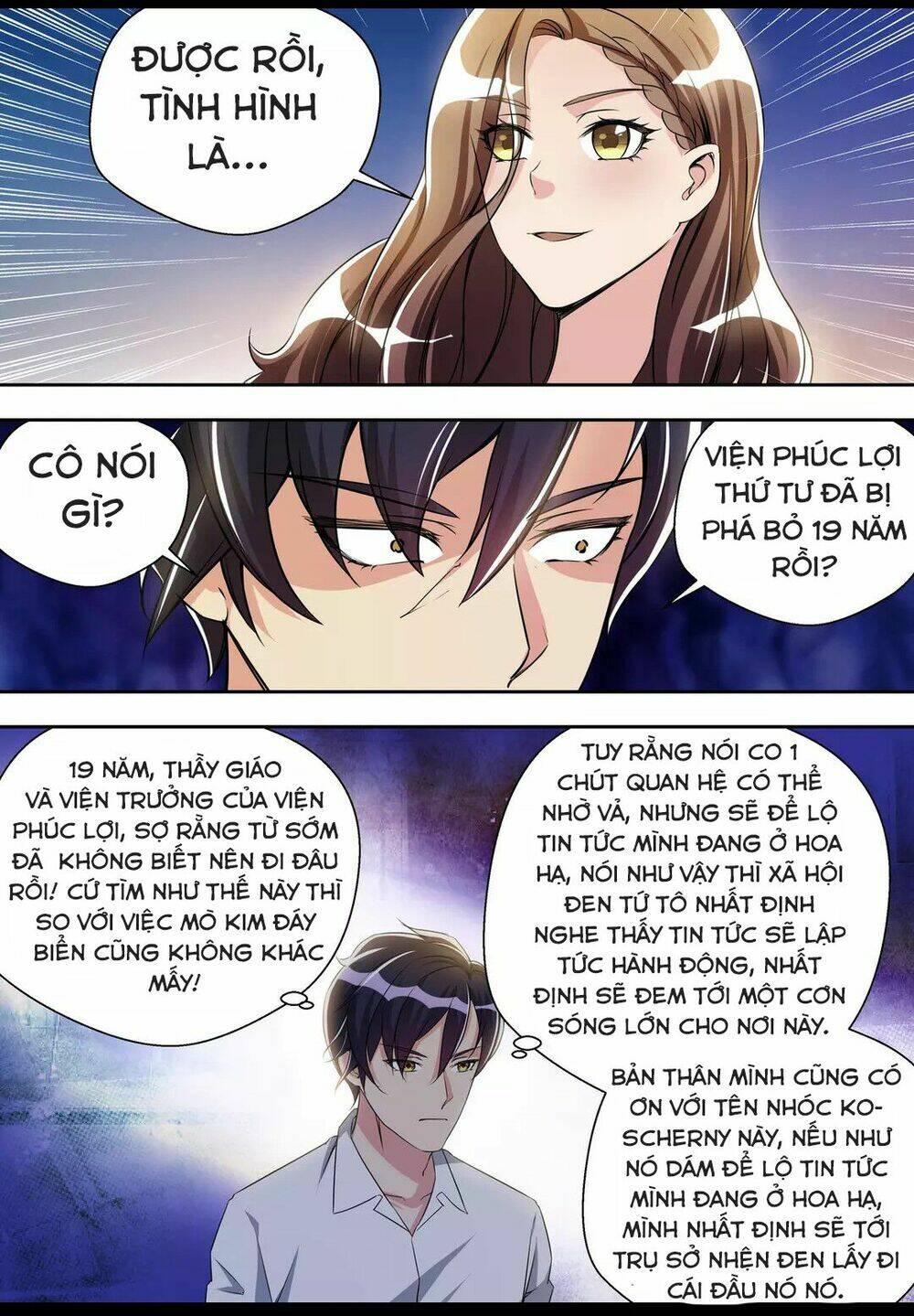 tối cường cuồng binh chapter 29 11