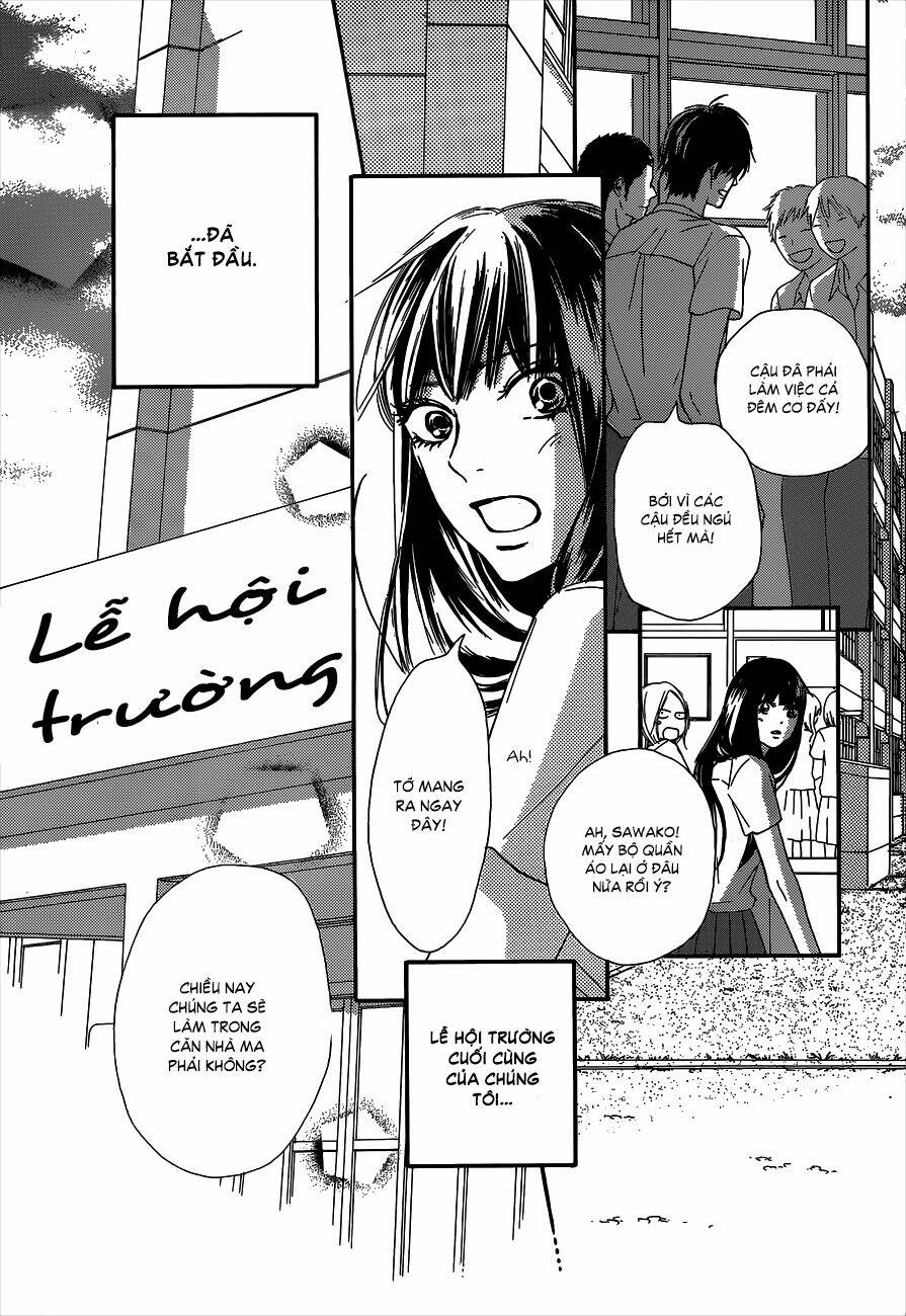 anh đã cho em biết bao thứ đầu tiên chapter 97 2