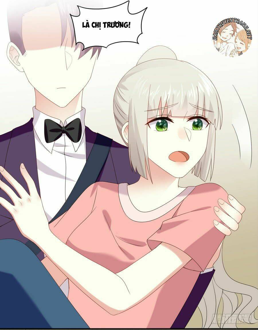 bảo bối thiên ức hào môn chapter 11.2 17