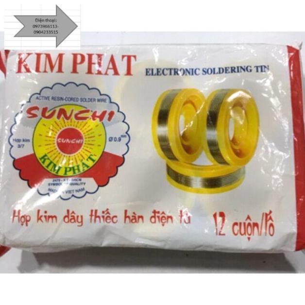 THIẾC HÀN KIM PHÁT LOẠI 5GRAM