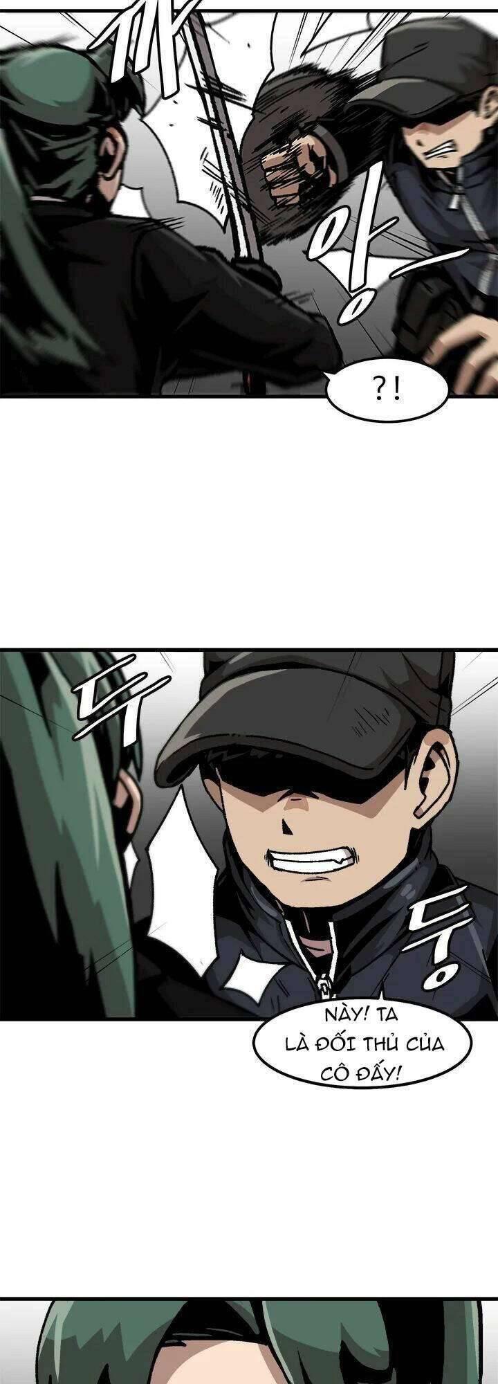 lên cấp một mình chapter 50 9