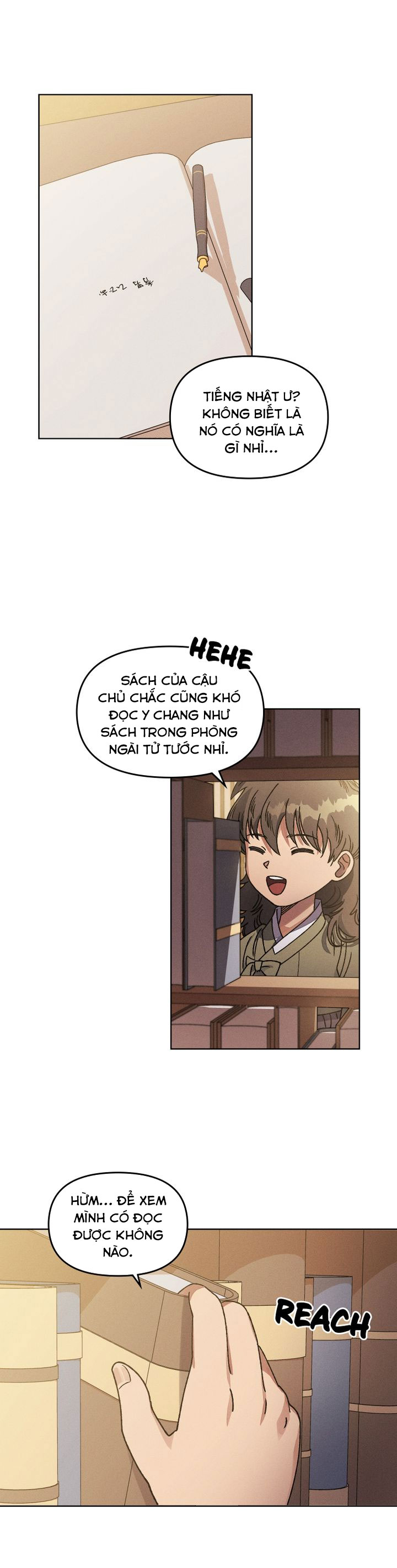 nếu tôi là bạn chapter 31 10