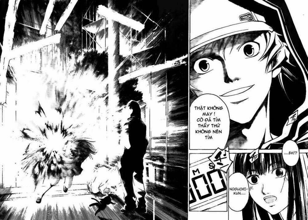 code breaker chapter 14 18
