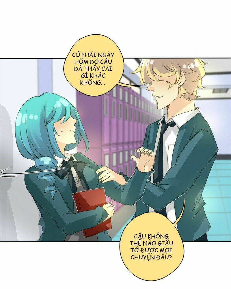 Thế Giới Không Hoàn Hảo Chapter 67 29