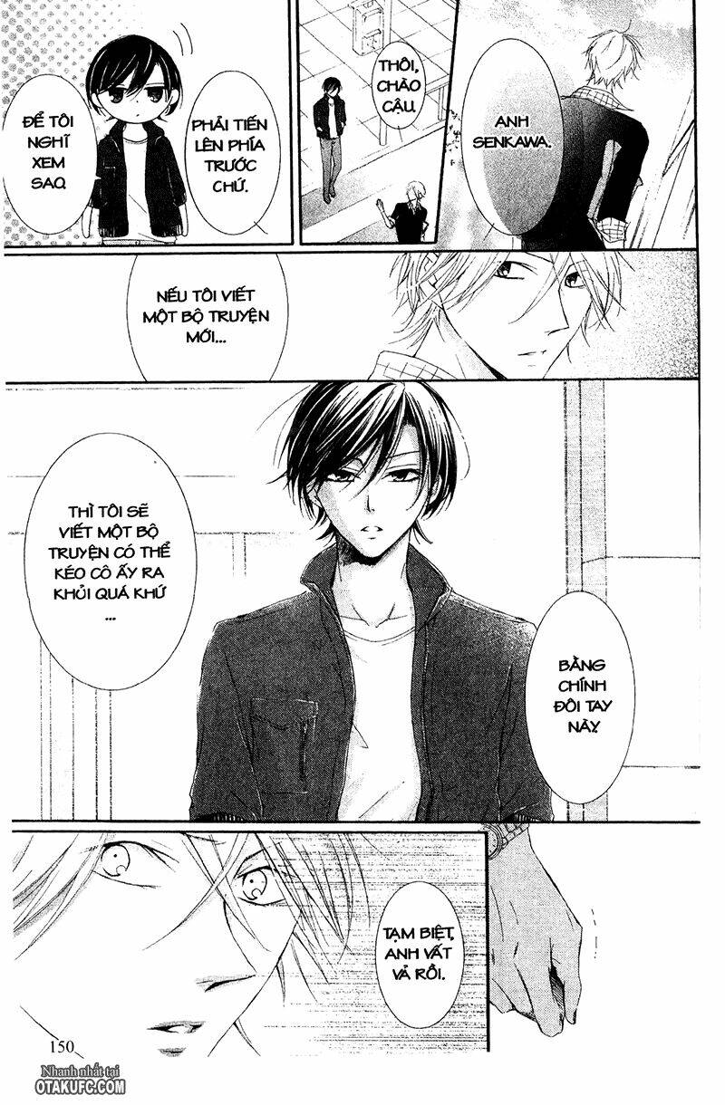 pen saki ni syrup chapter 15 16