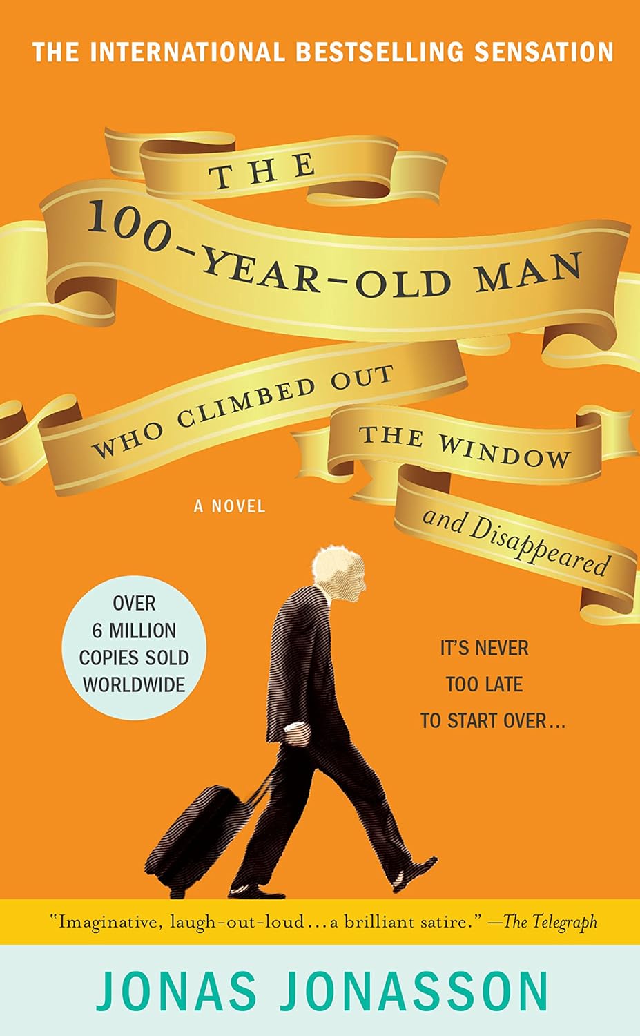 100-Year-Old Man Who Climbed Out The Window And Disappeared (International)