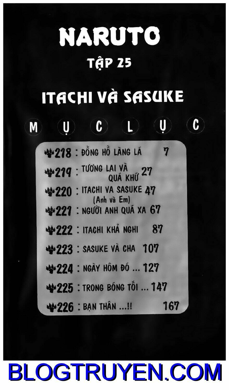 naruto - cửu vĩ hồ ly chapter 218 2