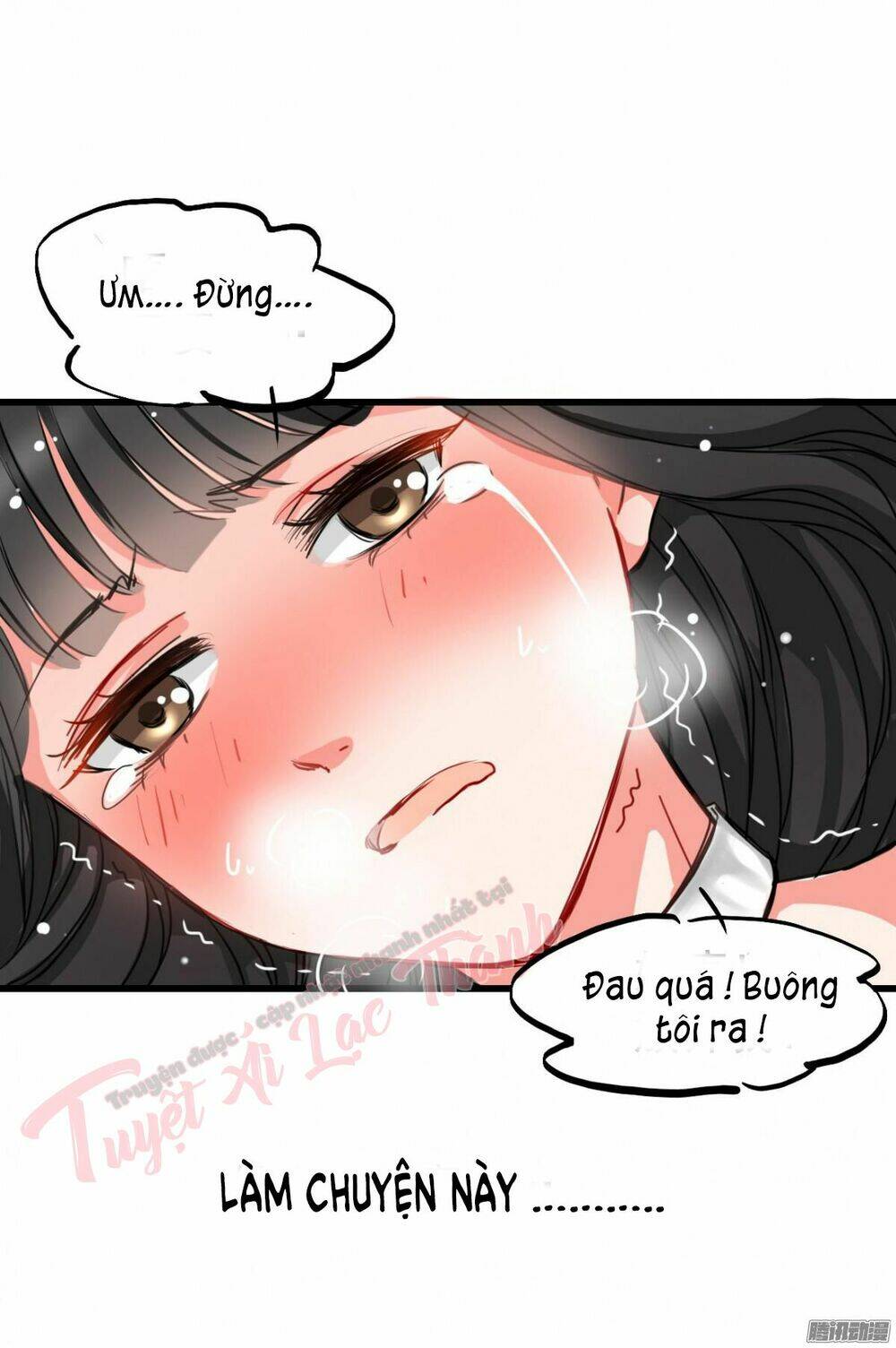 thú vương chuyên sủng chapter 2 12