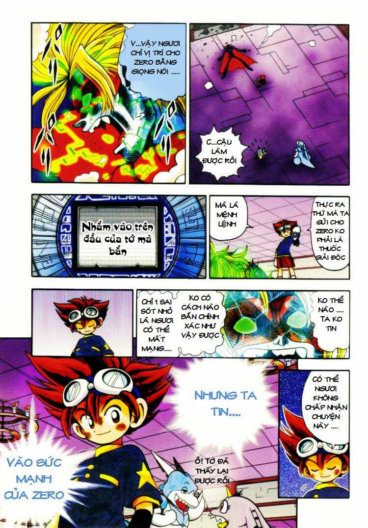 digimon v-tamer chapter 13 12