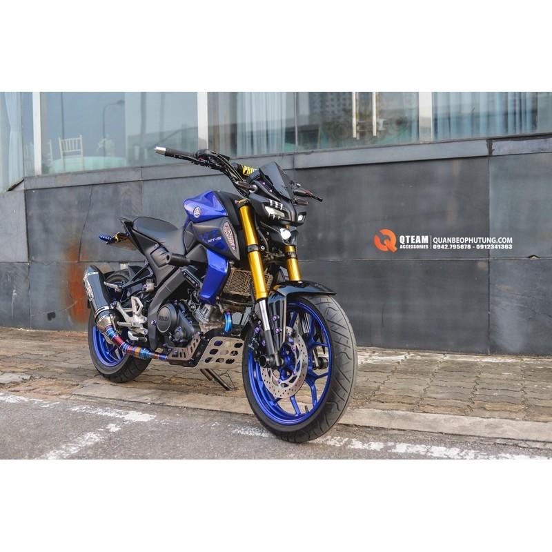 MỎ CẦY THÉP CNC LẮP CHO YAMAHA MT15 VÀ XSR155 - Có thể Sửa Đổi cho Các dòng Khác