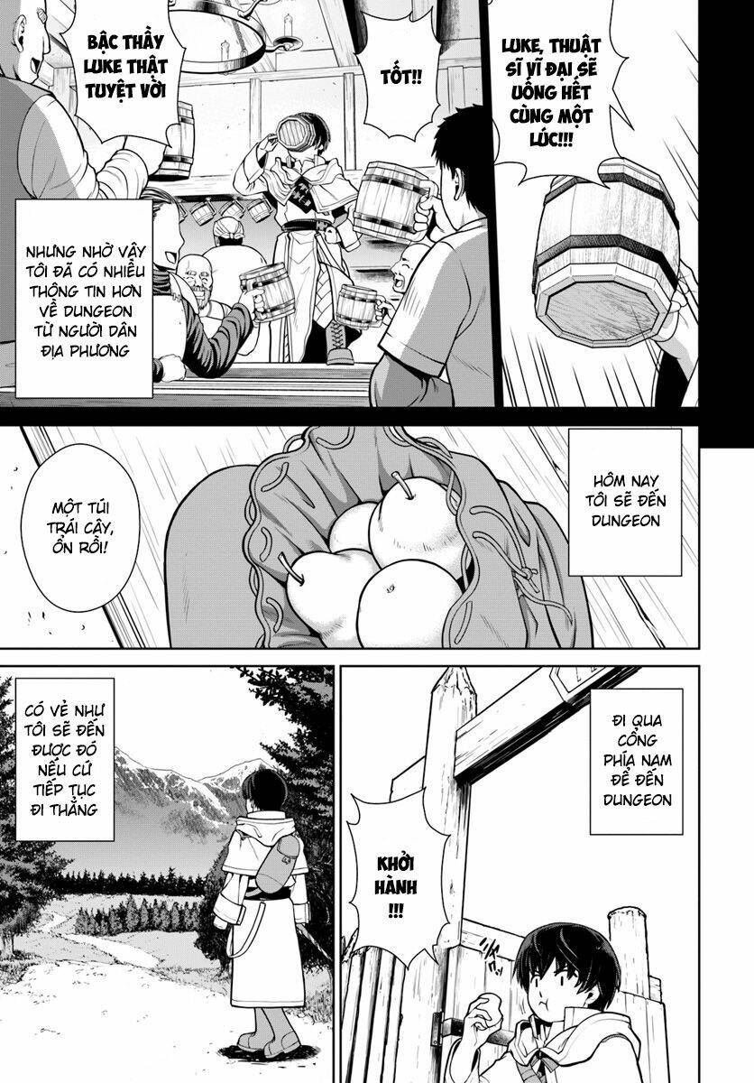 gokufuri kyohi shite tesaguri sutato! toku-ka shinai hira, nakama to wakarete tabi ni deru chapter 2 23